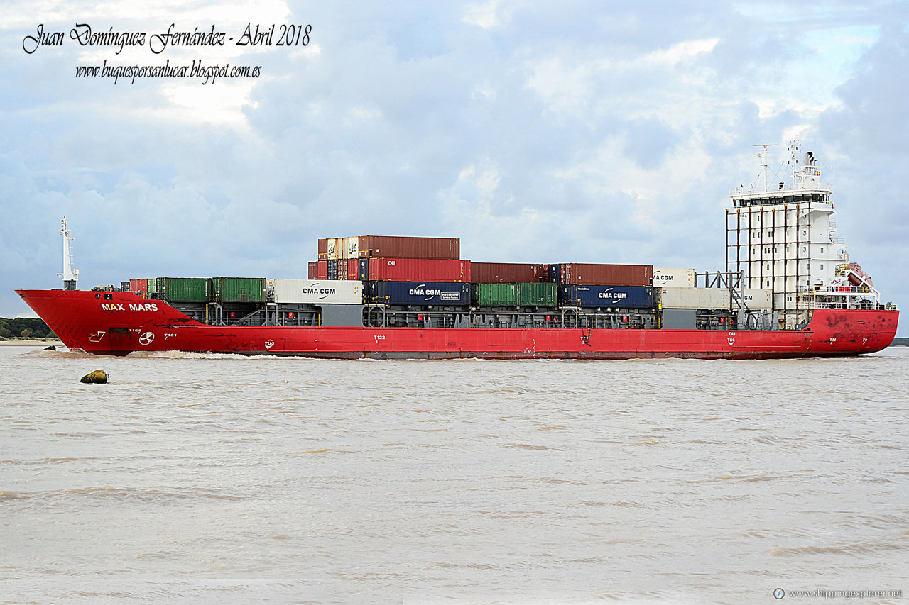 CMA CGM Visby