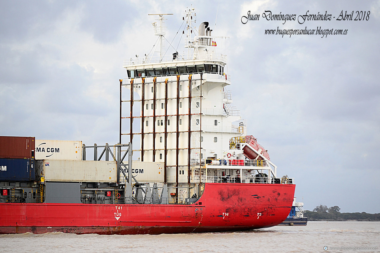 CMA CGM Visby