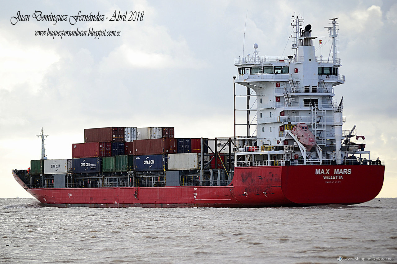 CMA CGM Visby