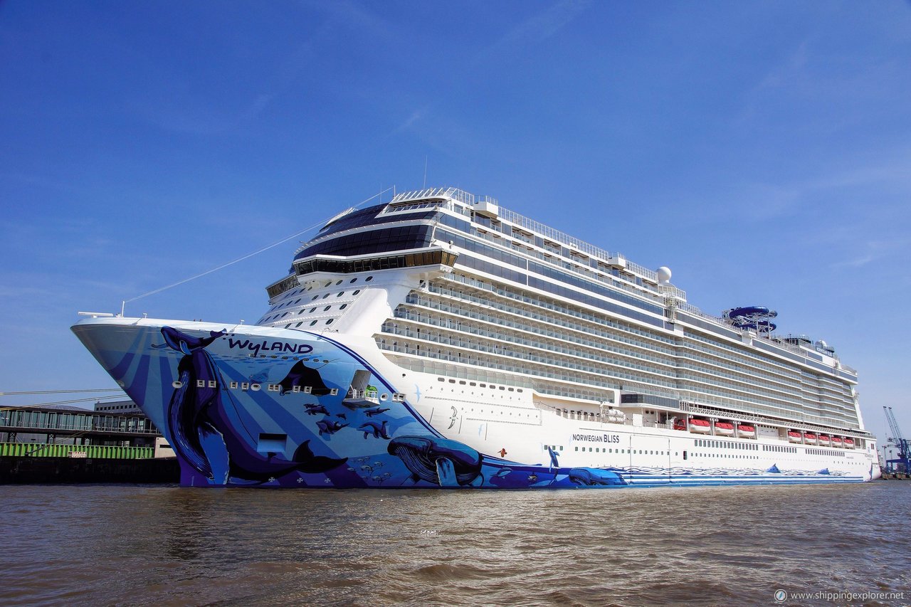 Norwegian Bliss