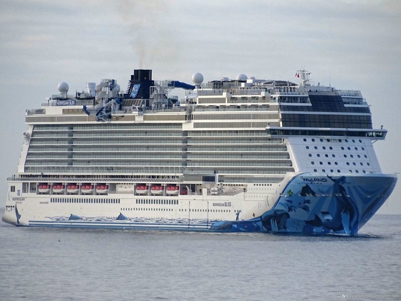 Norwegian Bliss