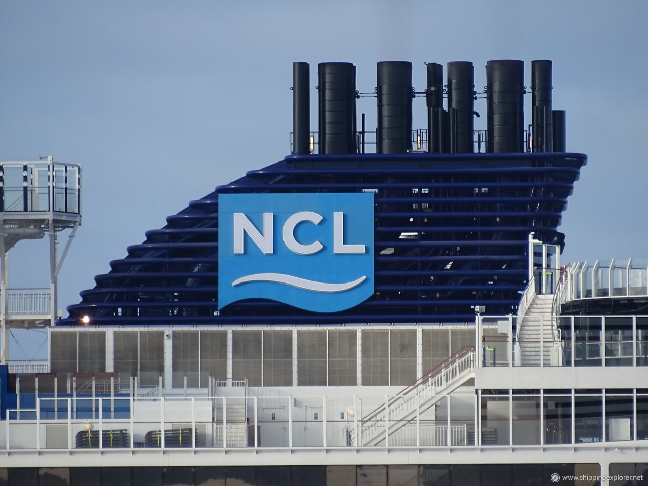 Norwegian Bliss