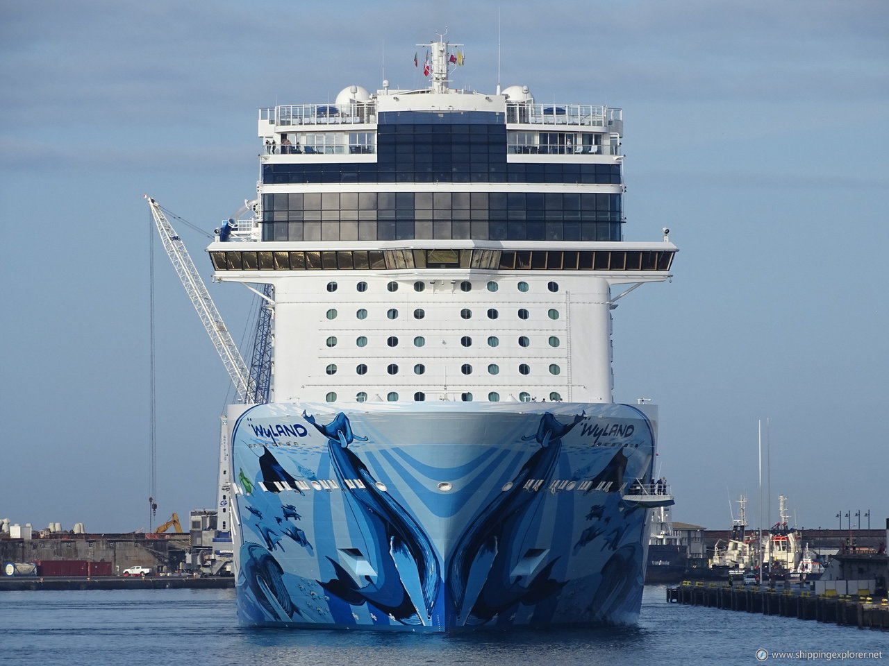 Norwegian Bliss