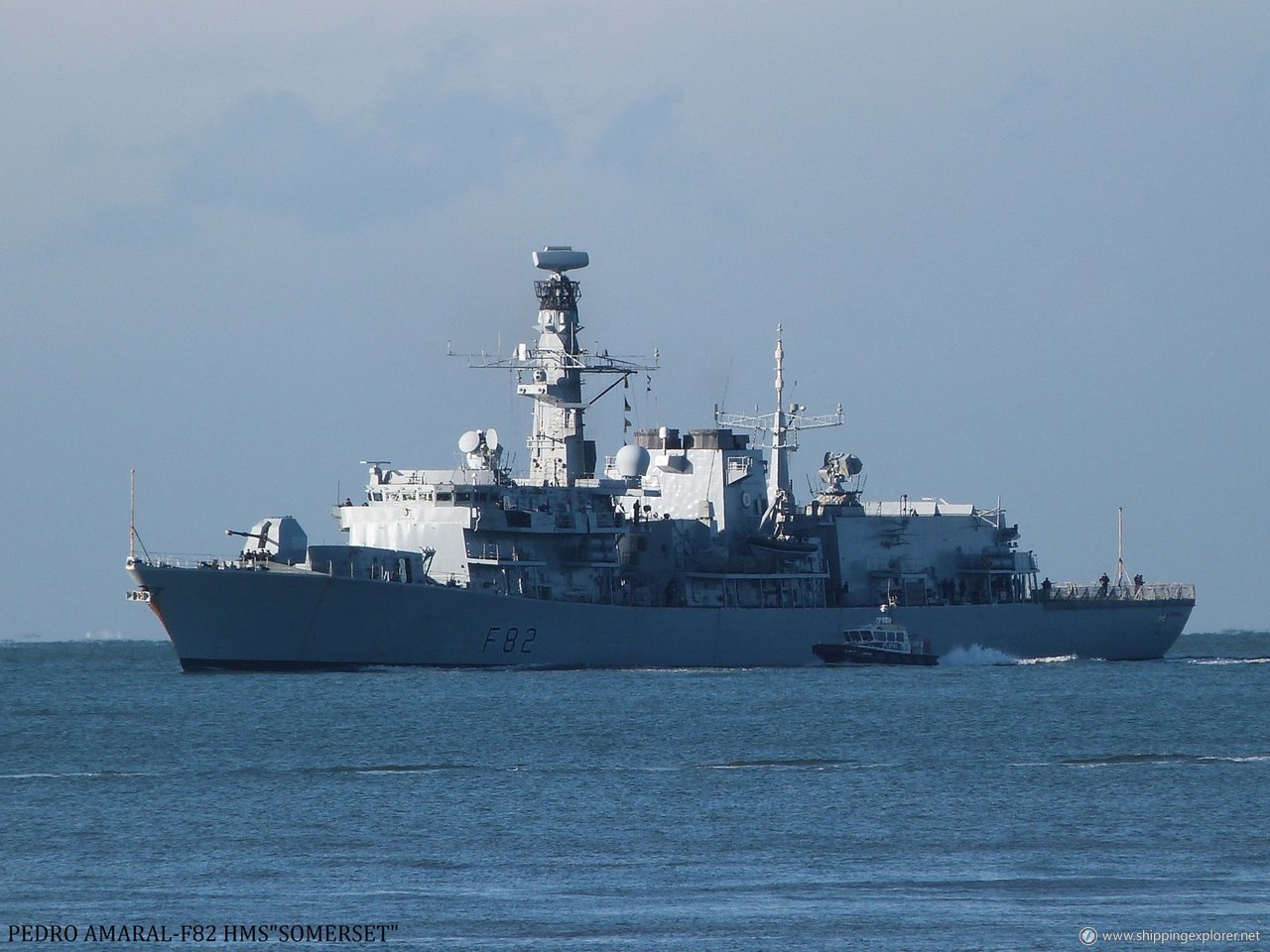 Hms Somerset