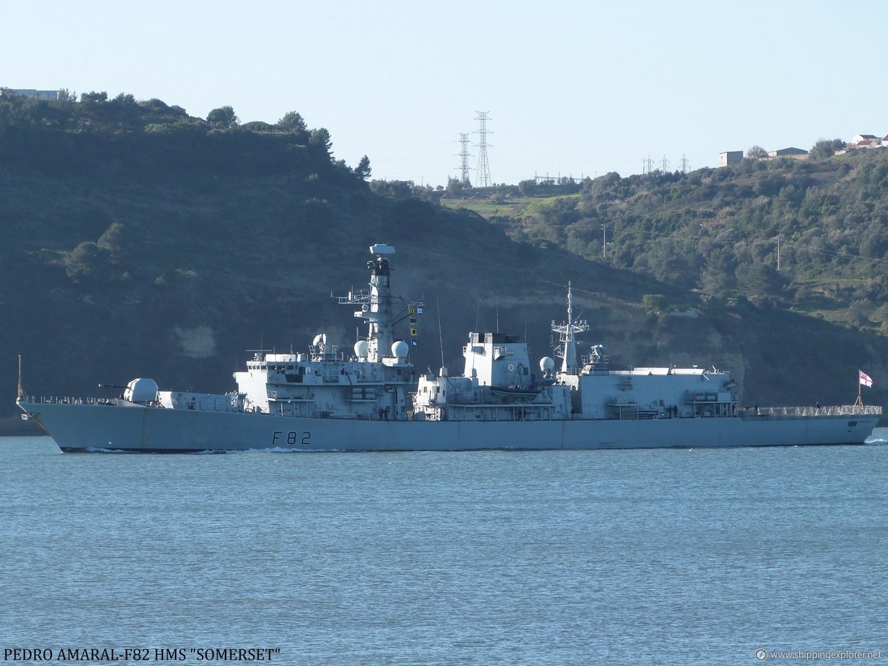 Hms Somerset