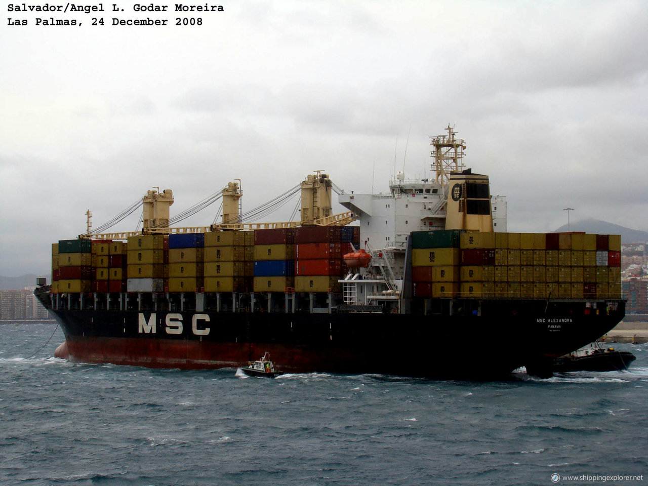 MSC Denisse