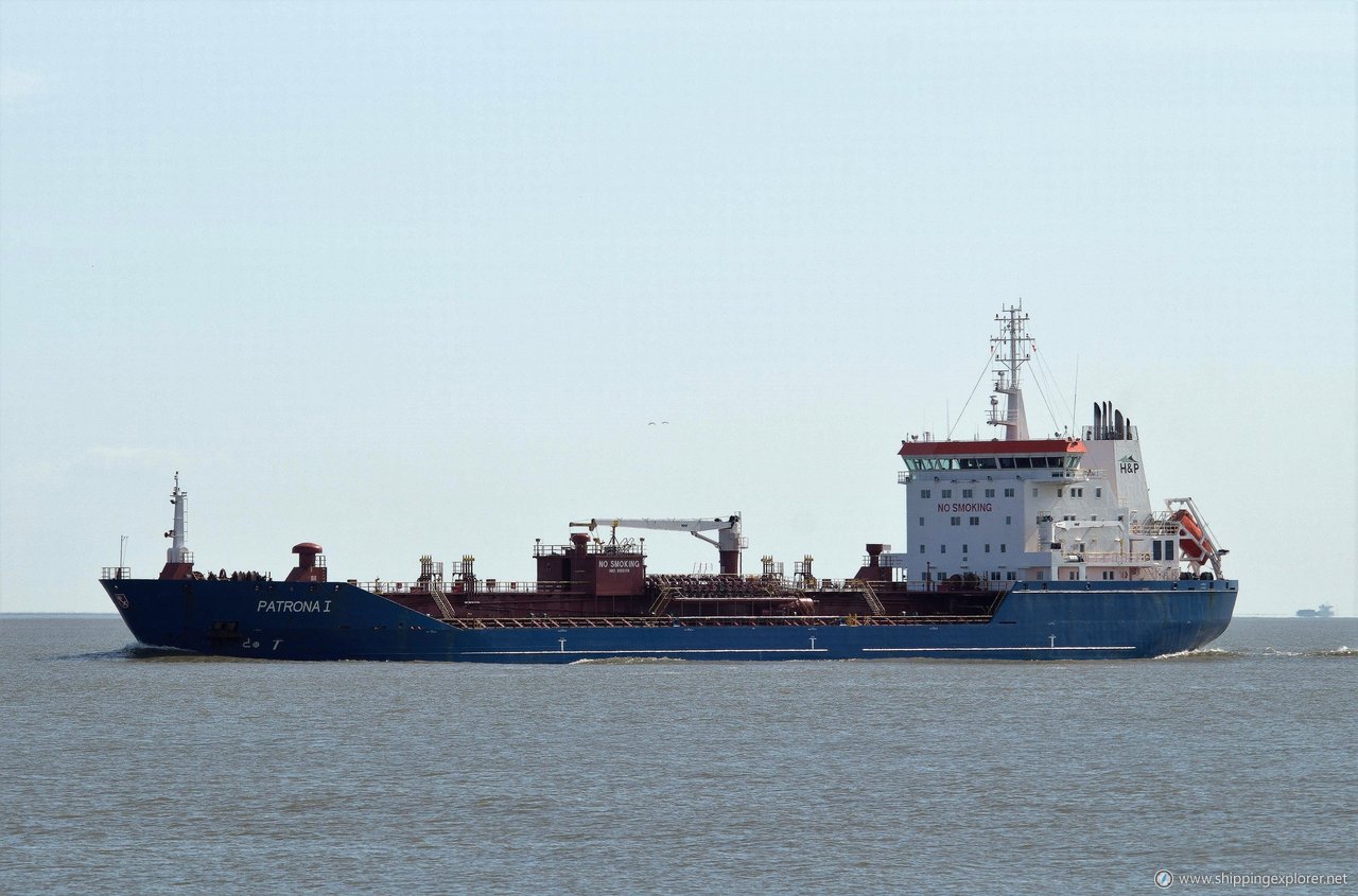 M/T Patrona I