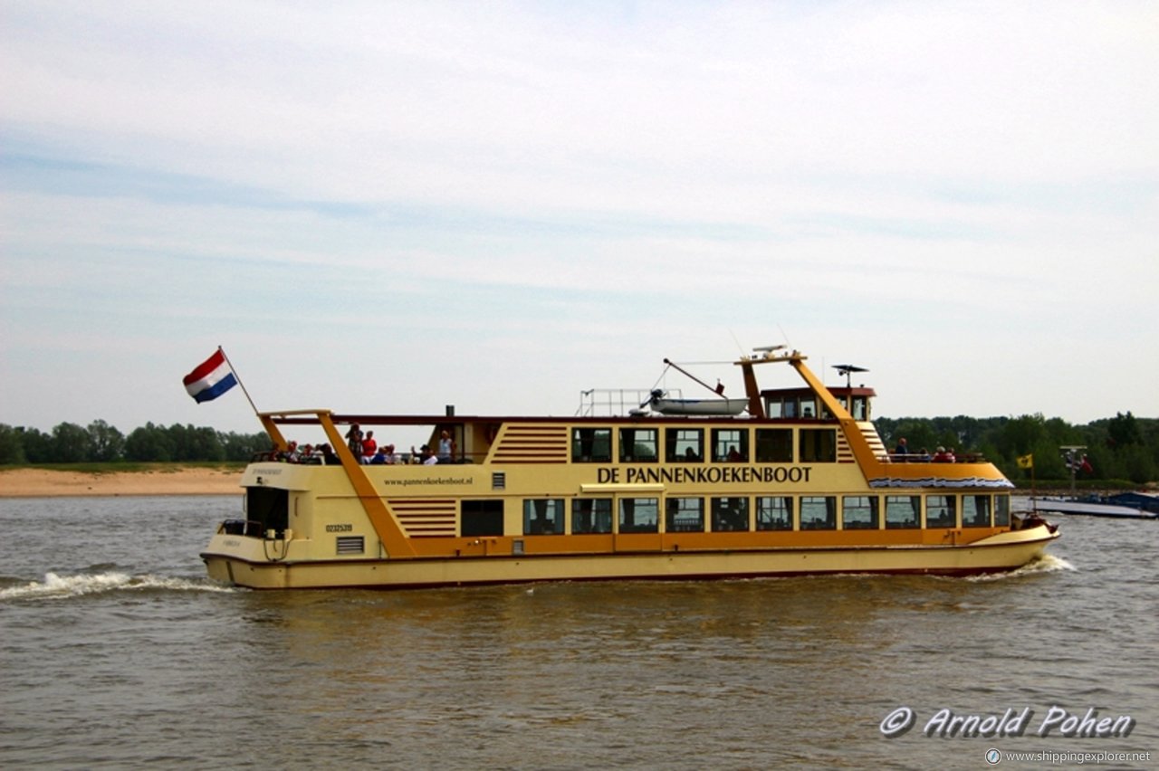 Pannenkoekenboot 3