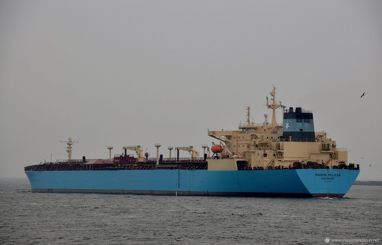 Maersk Pelican