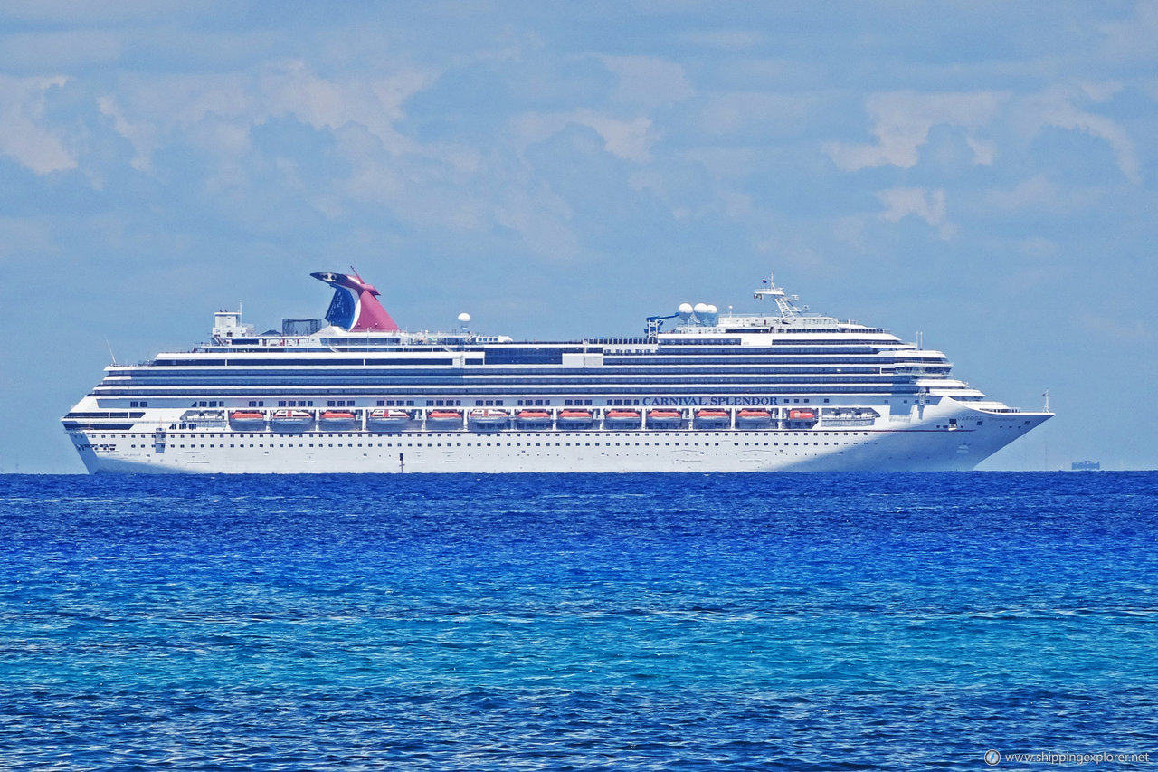 Carnival Splendor