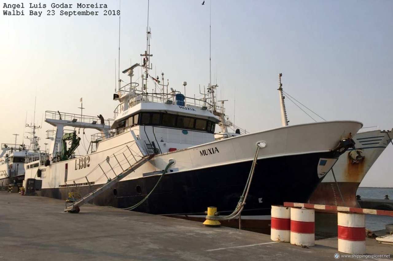 F/V Muxia