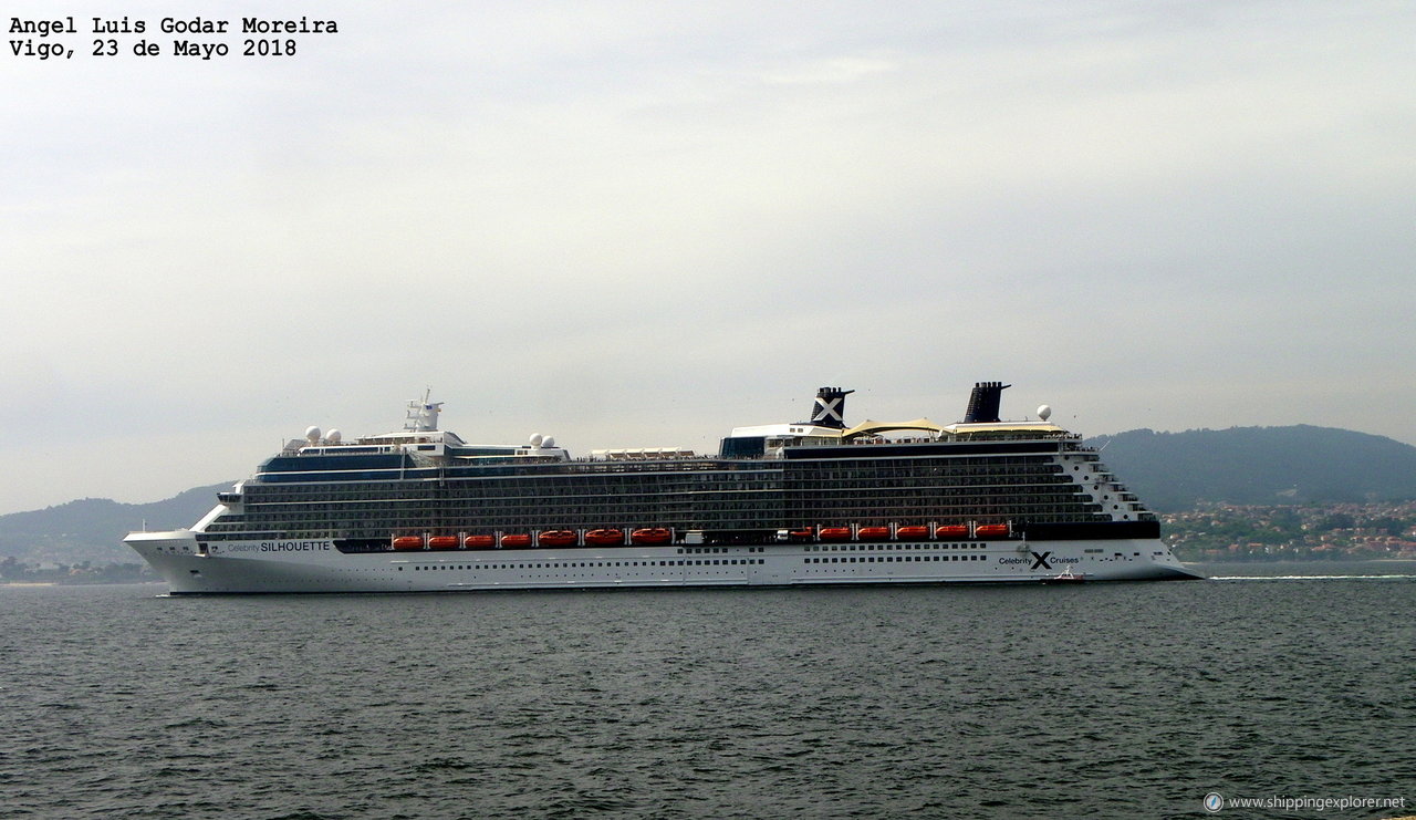 Celebrity Silhouette