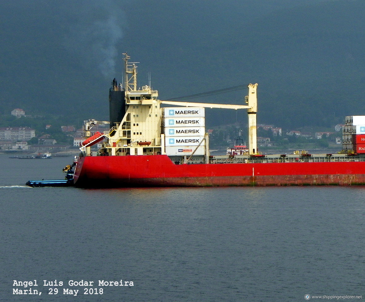 Atlantic Merchant