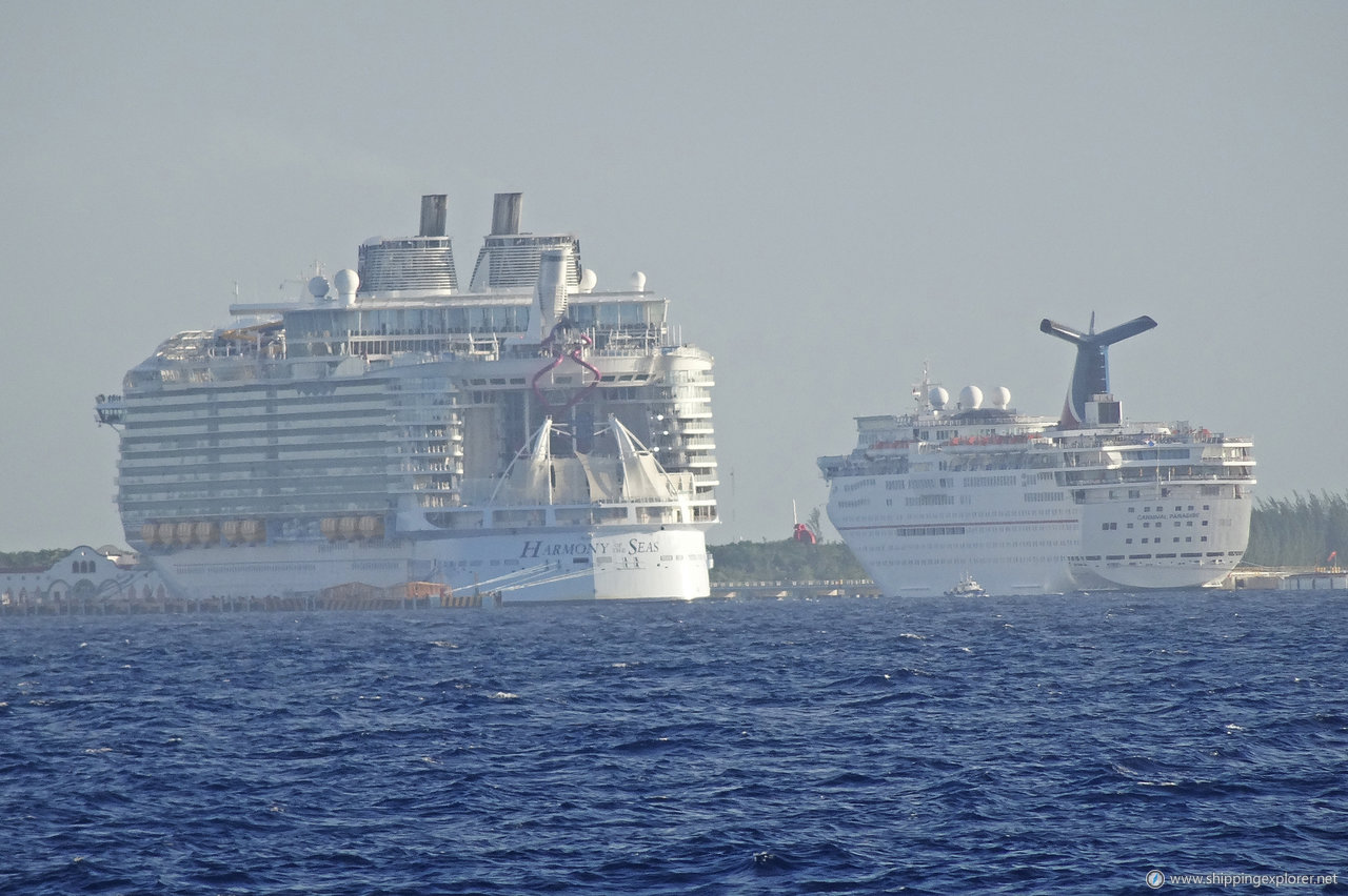 Harmony Of The Seas