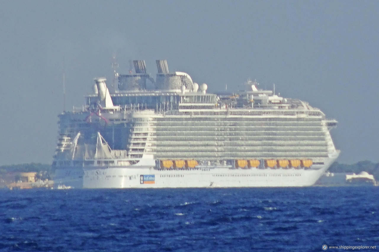 Harmony Of The Seas