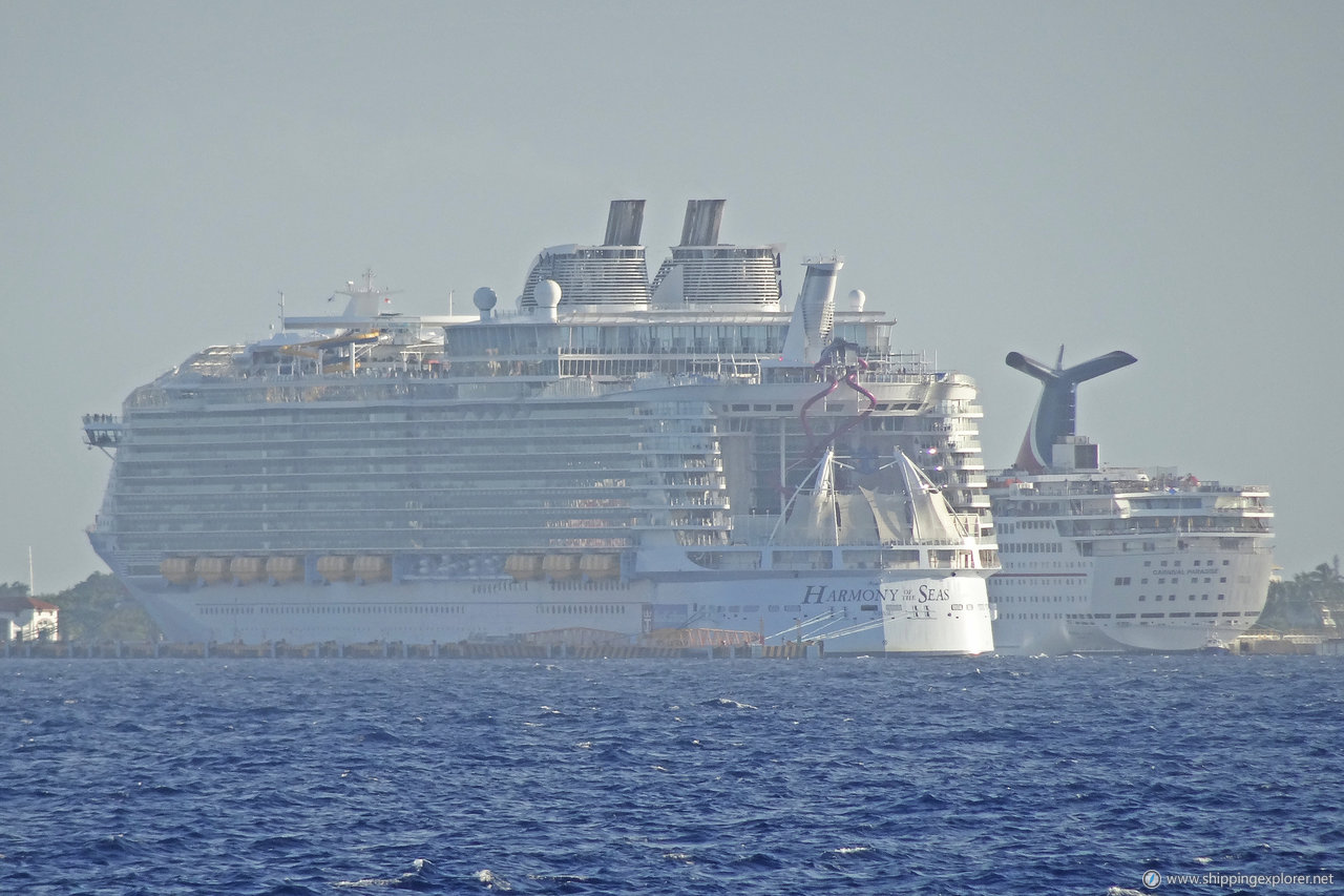 Harmony Of The Seas