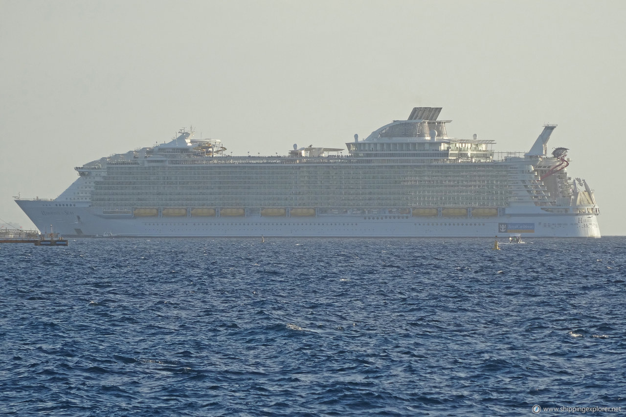 Harmony Of The Seas