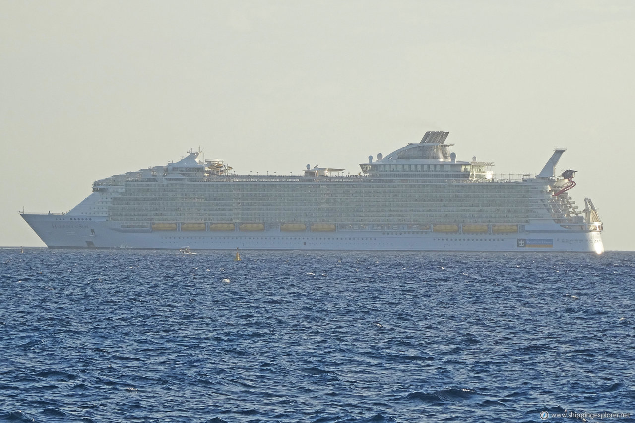 Harmony Of The Seas