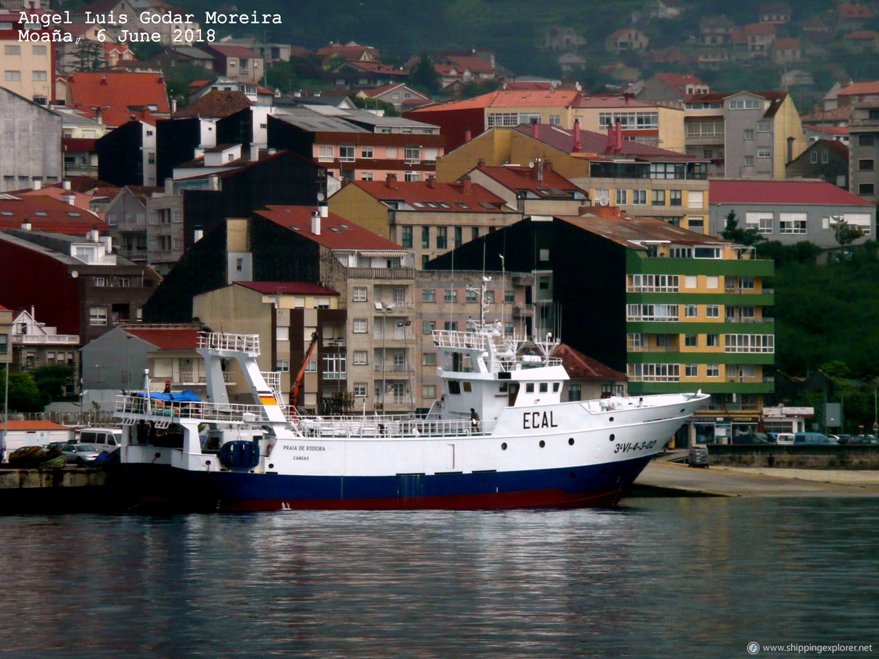 Praia De Rodeira