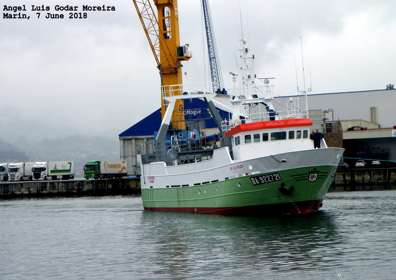 F/V Rio Da Bouza