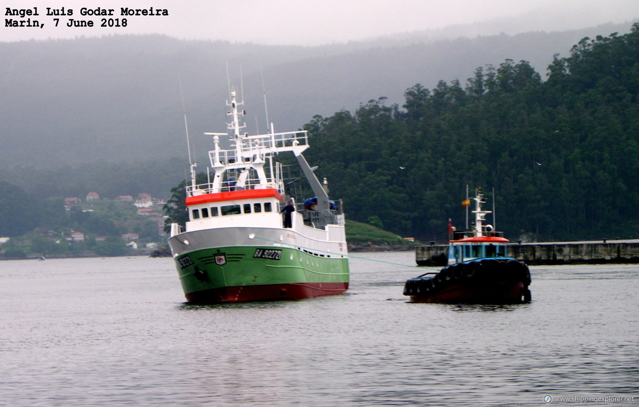 F/V Rio Da Bouza