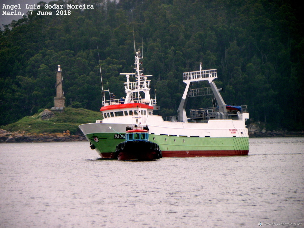 F/V Rio Da Bouza