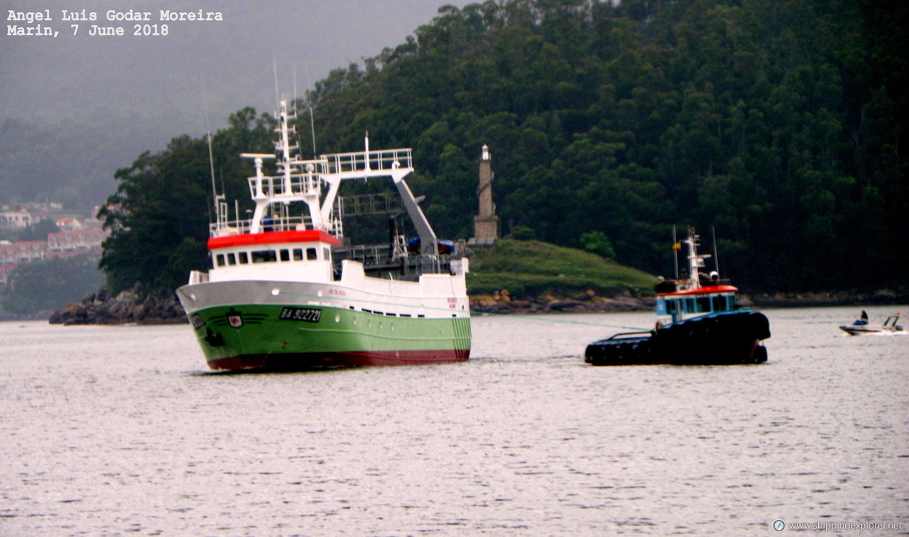 F/V Rio Da Bouza