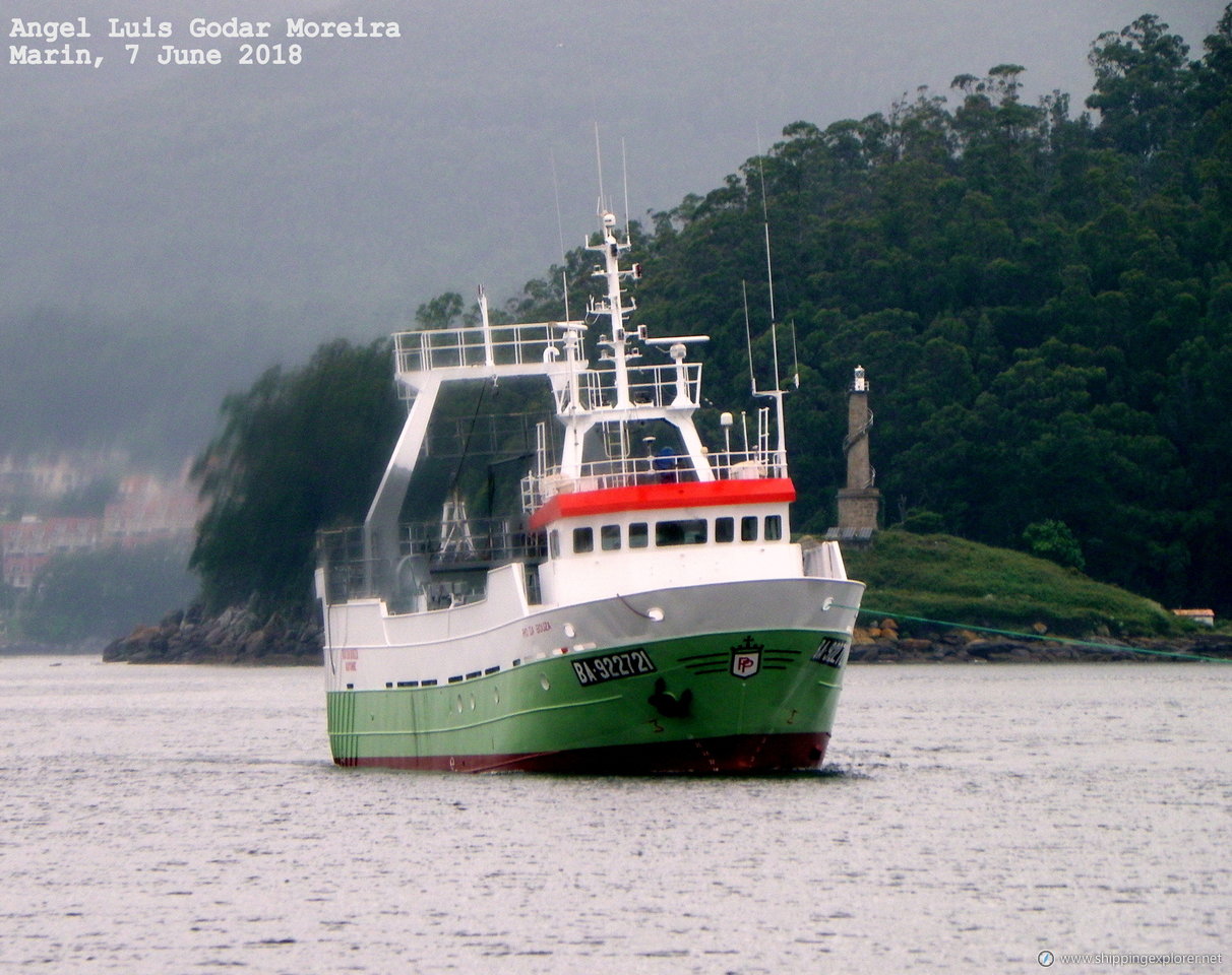 F/V Rio Da Bouza