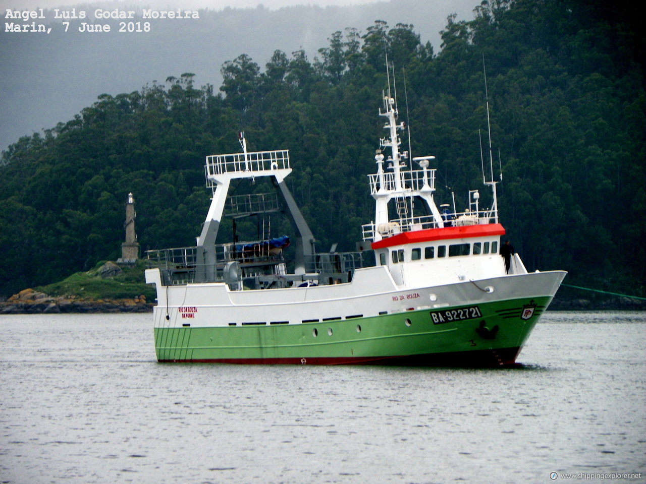 F/V Rio Da Bouza