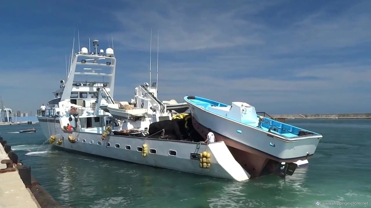 F/V J.M.Christian 4