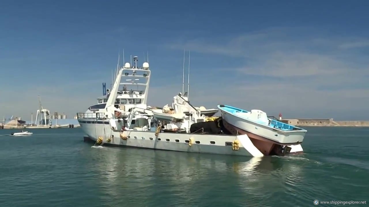 F/V J.M.Christian 4