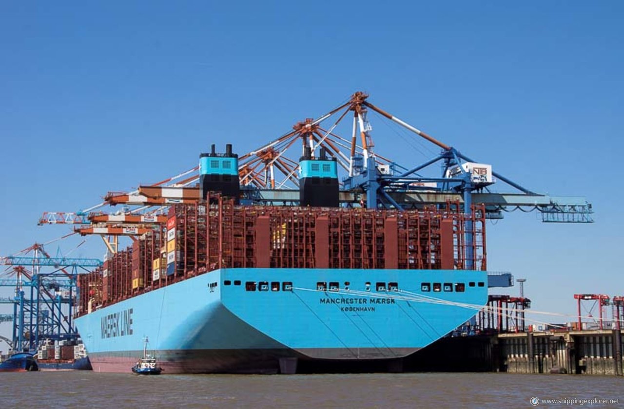 Manchester Maersk