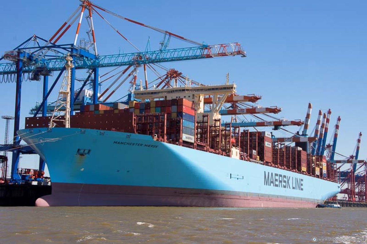 Manchester Maersk