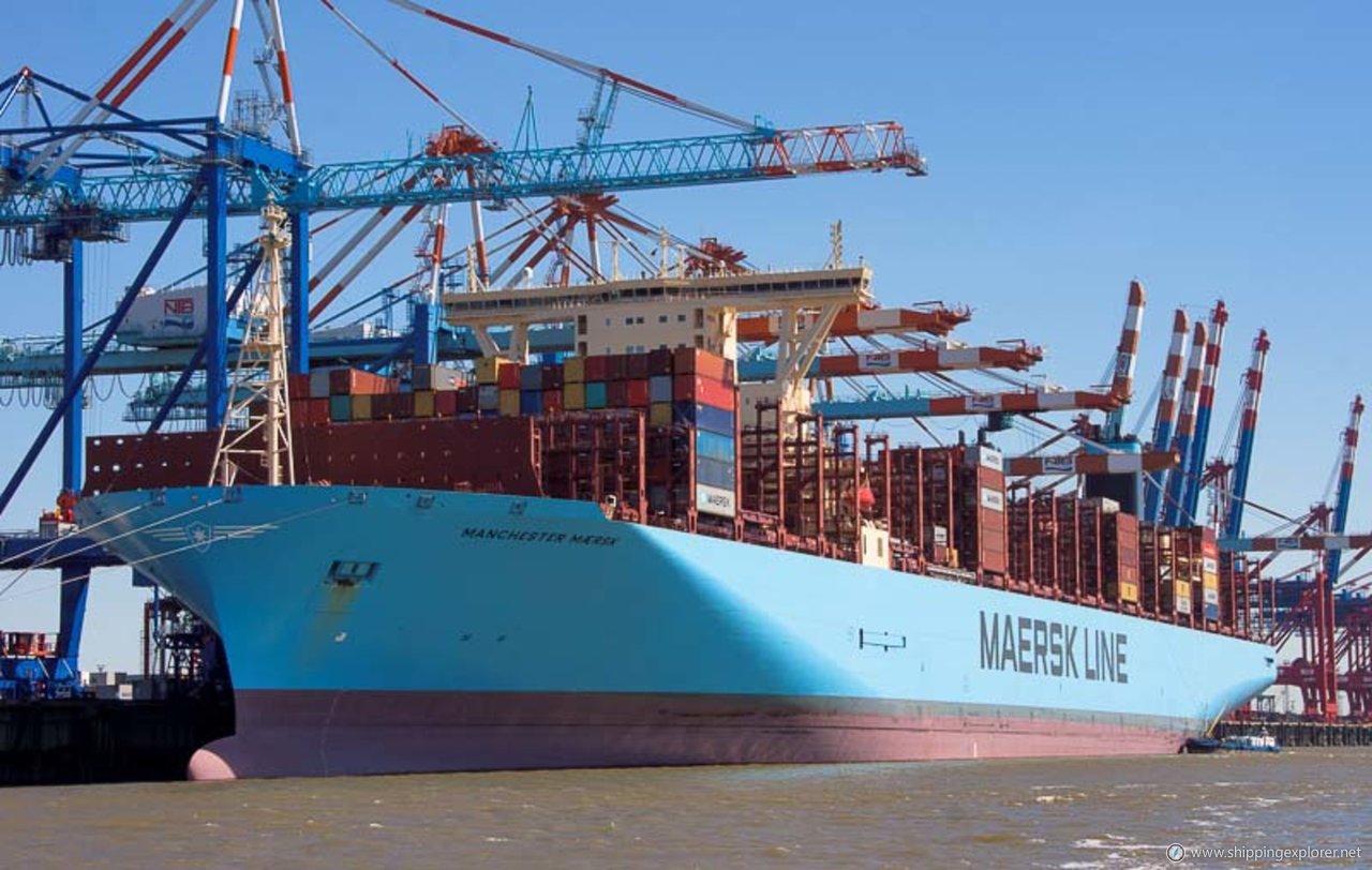 Manchester Maersk