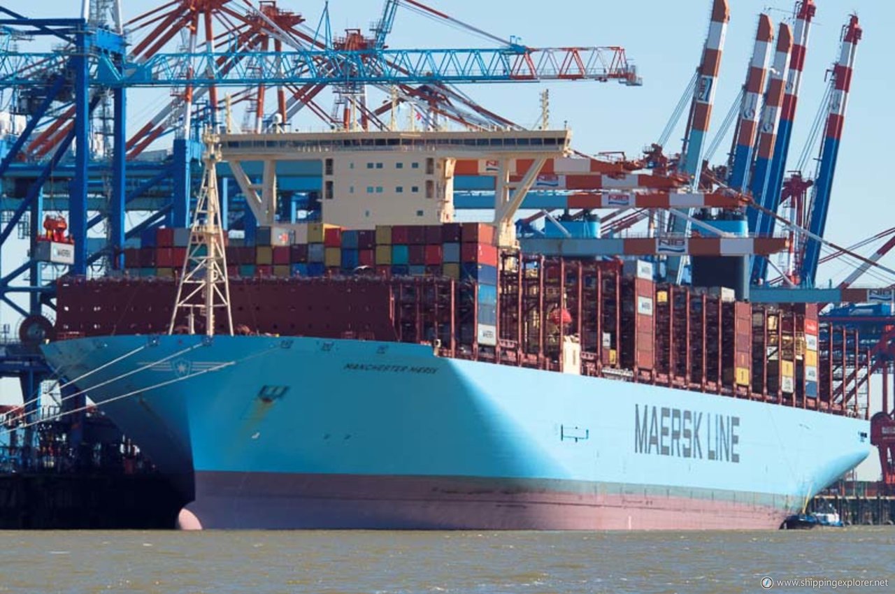 Manchester Maersk