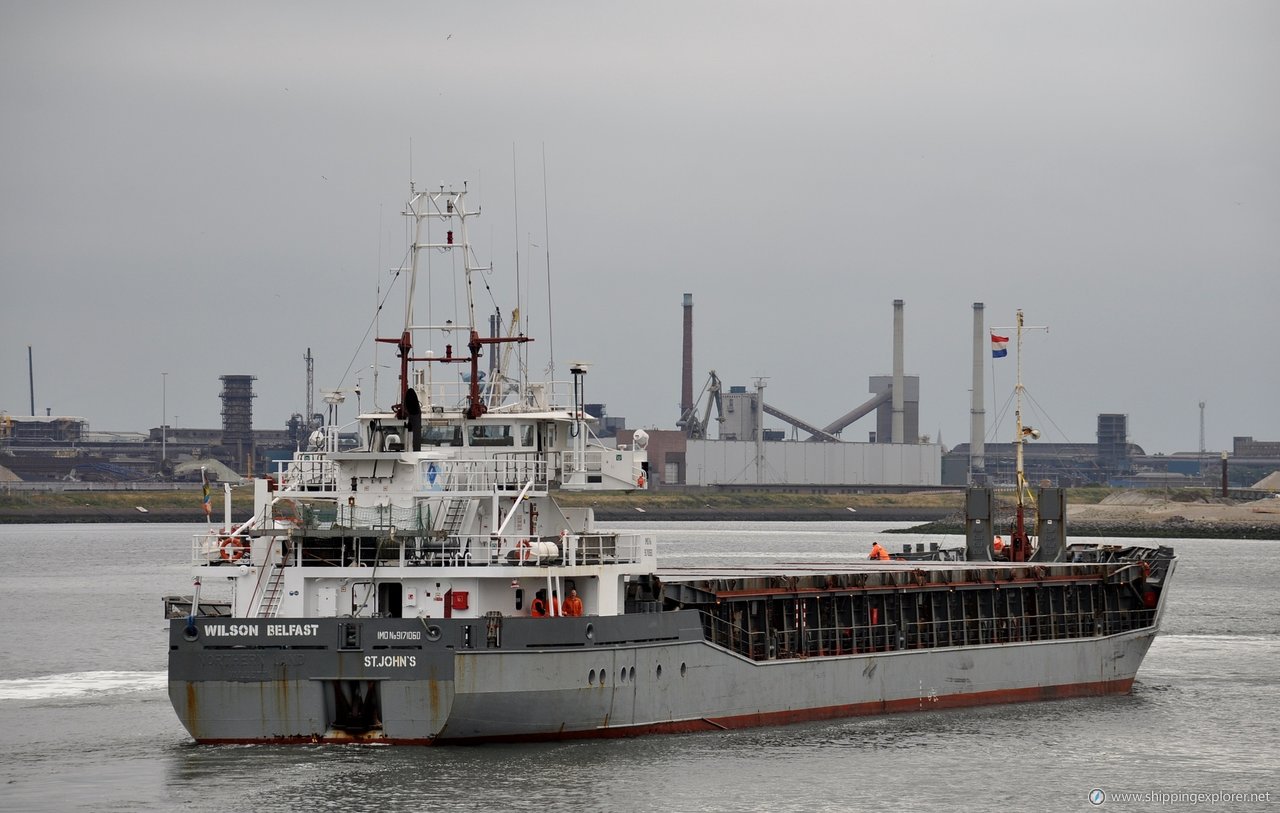 MV C.Endeavour