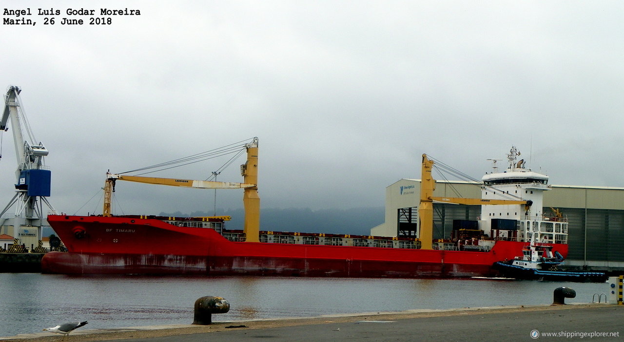 Bf Timaru