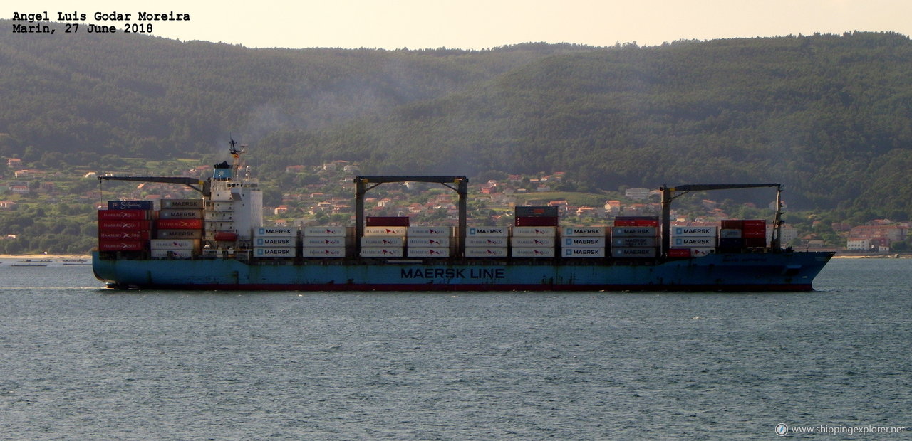 Maersk Northwood