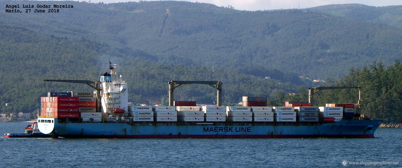 Maersk Northwood