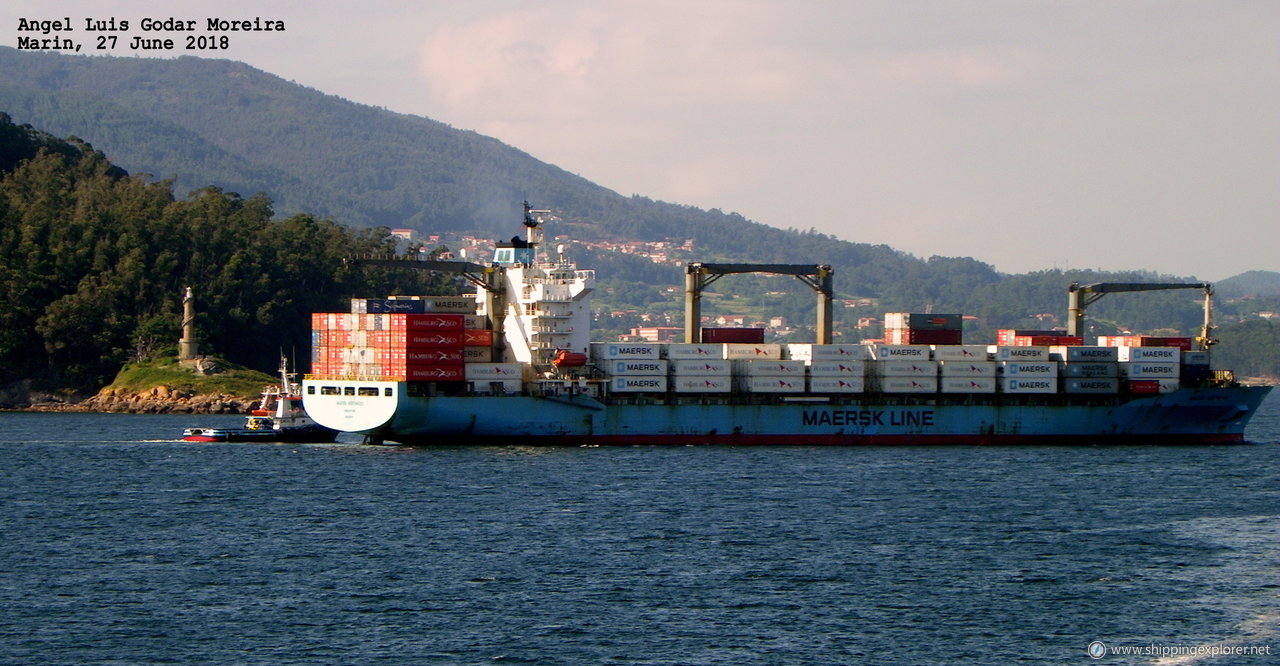 Maersk Northwood