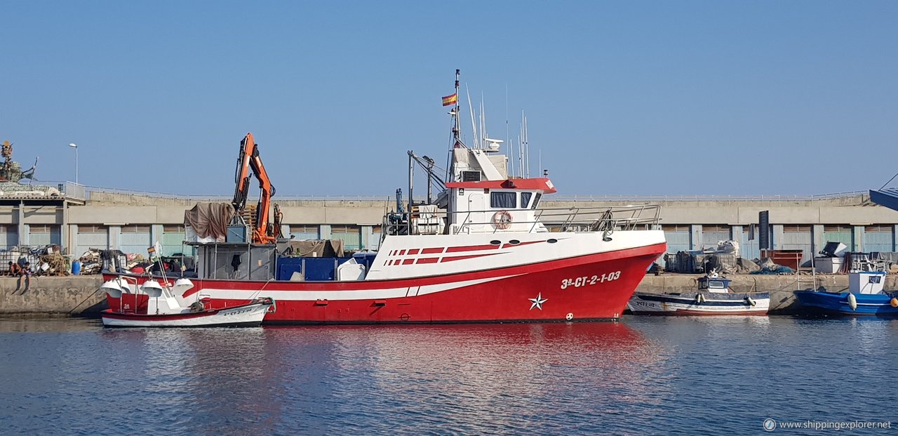 Bahia De Aguilas