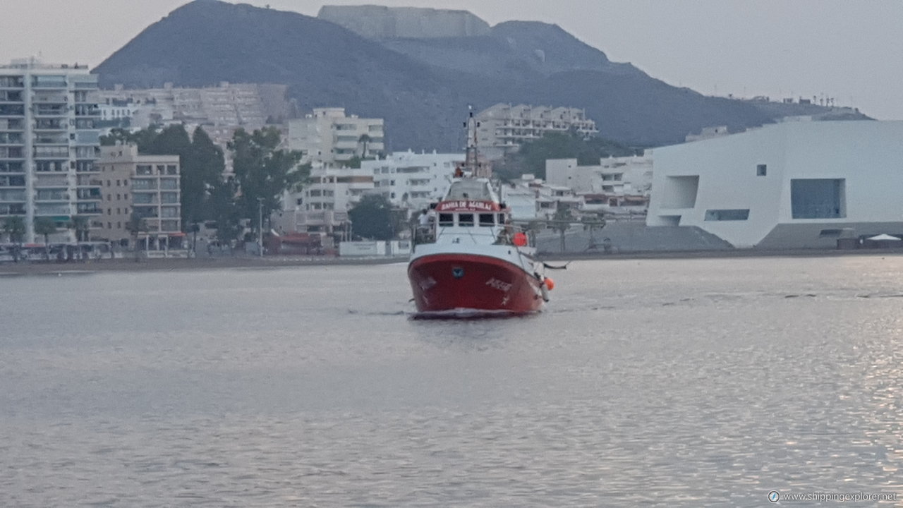 Bahia De Aguilas