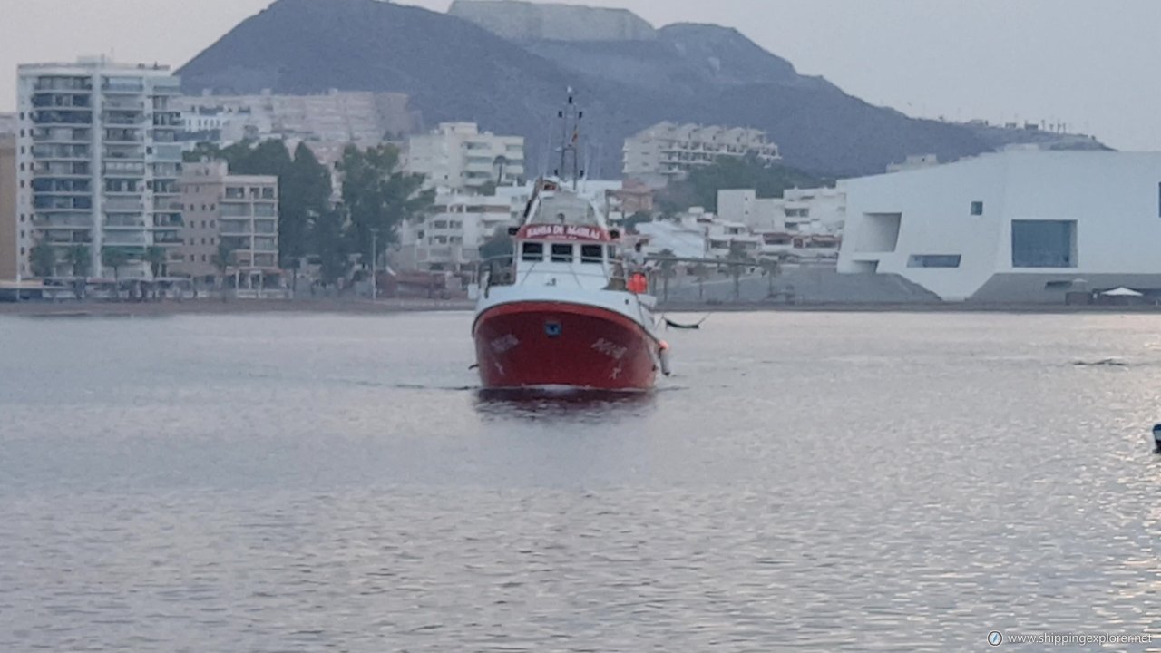 Bahia De Aguilas