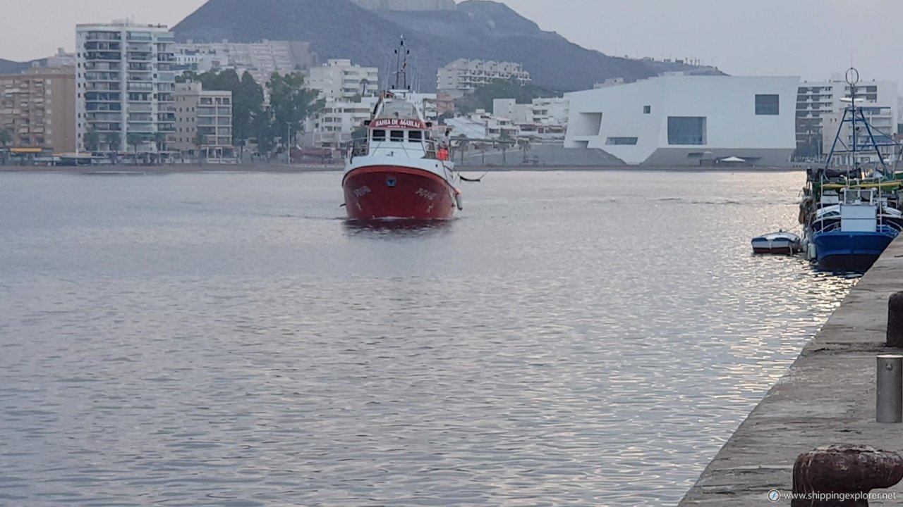 Bahia De Aguilas