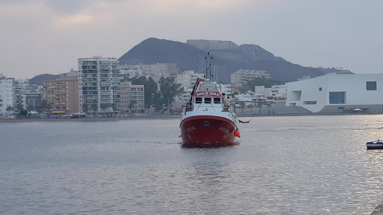 Bahia De Aguilas