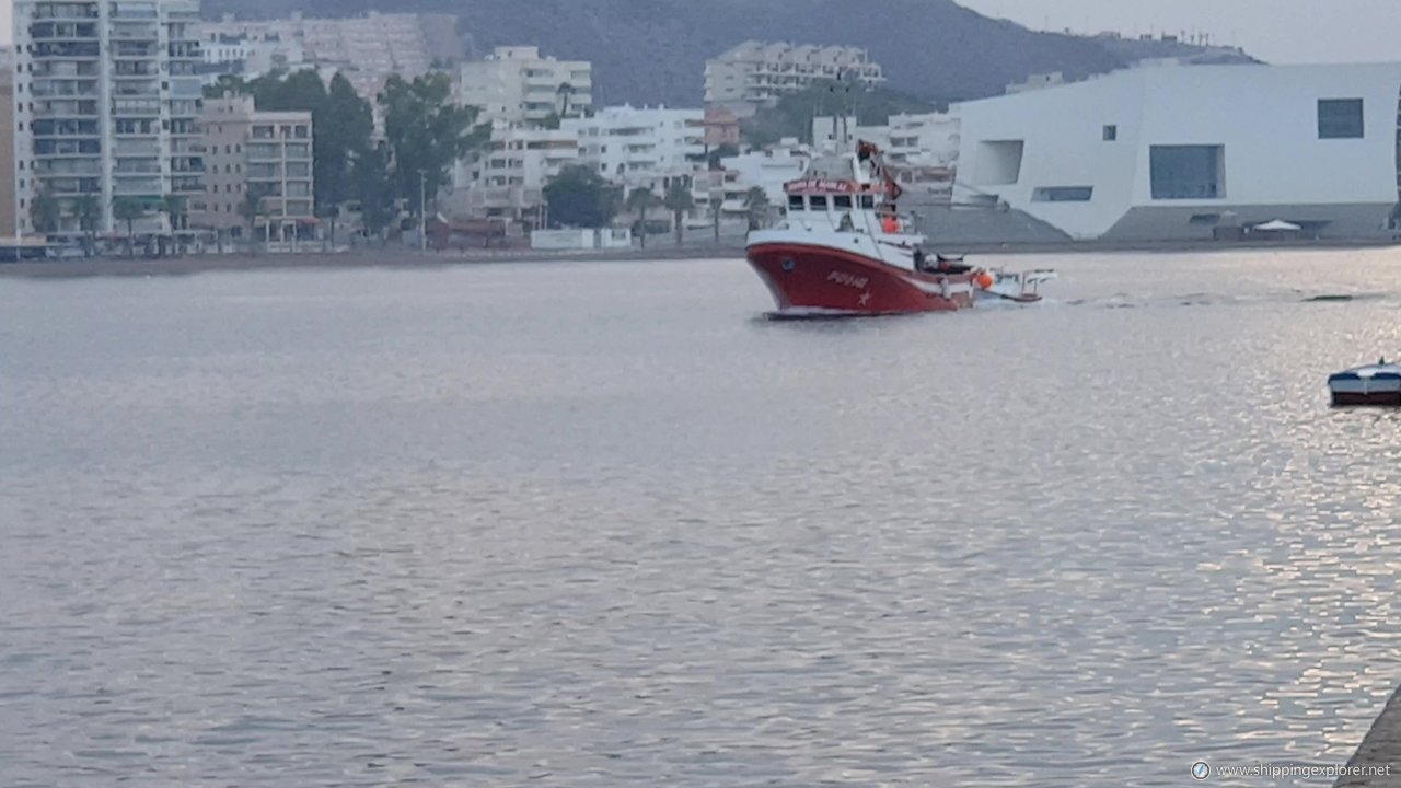 Bahia De Aguilas