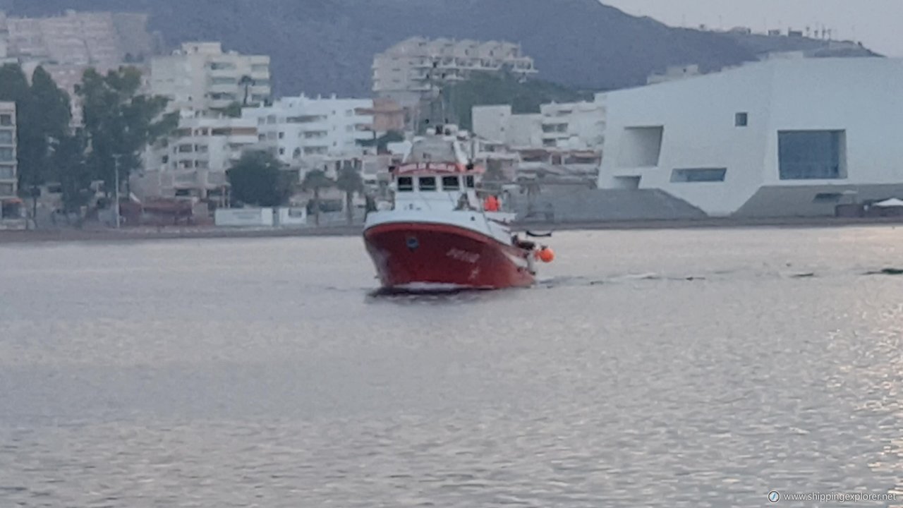 Bahia De Aguilas