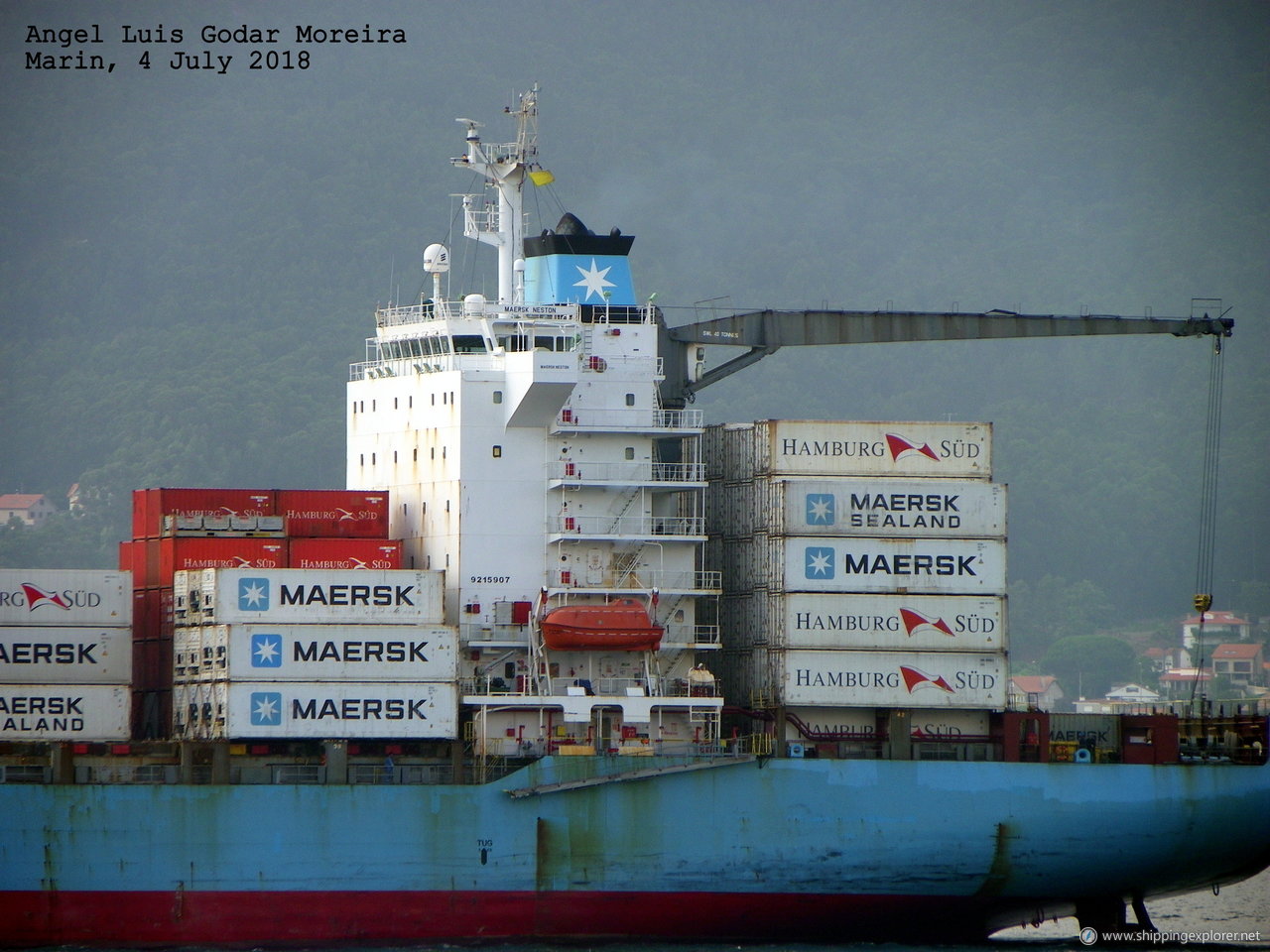 Maersk Neston