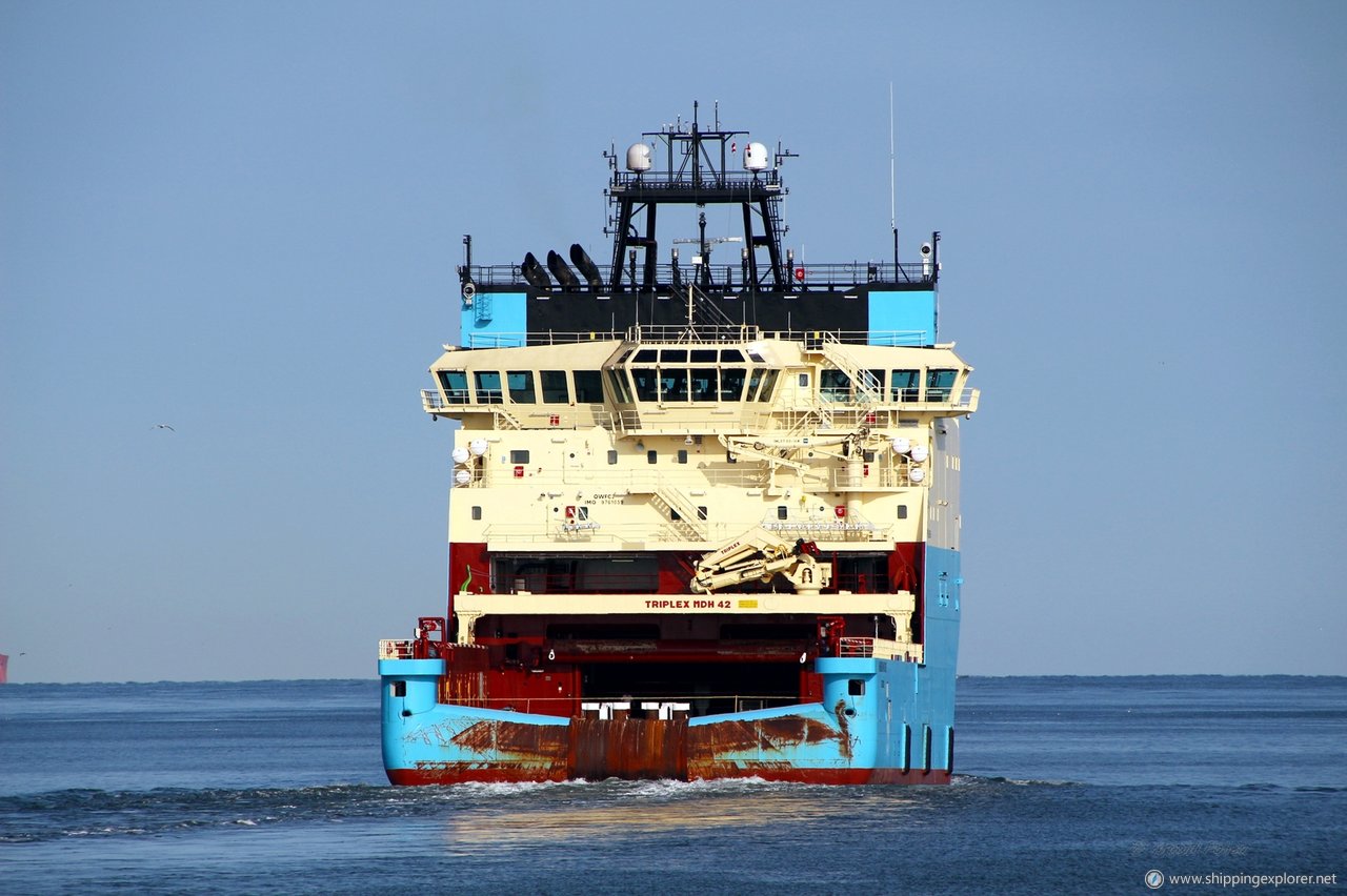 Maersk Mover