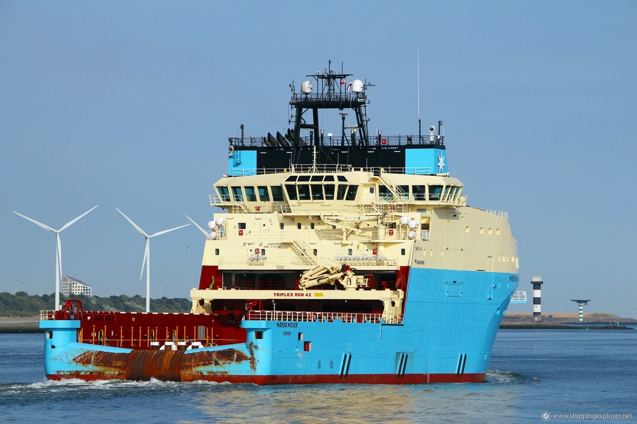 Maersk Mover